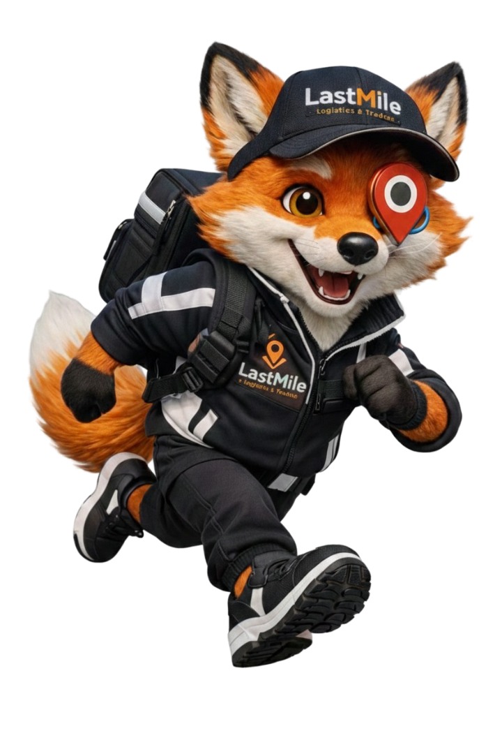 LastMile Mascot